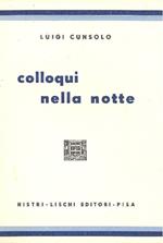 Colloqui nella notte