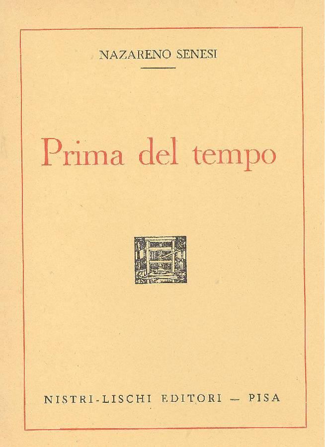 Prima del tempo