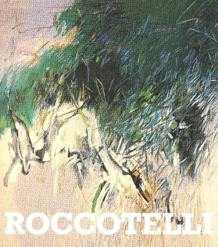 Roccotelli - Michele Roccotelli - copertina