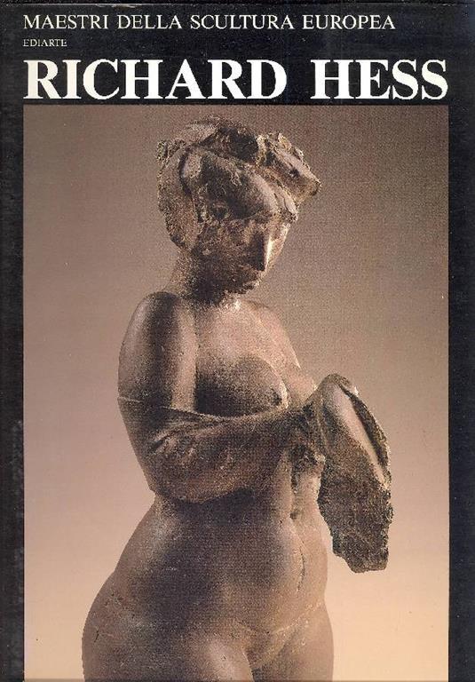 Richard Hess - Richard Hess - copertina