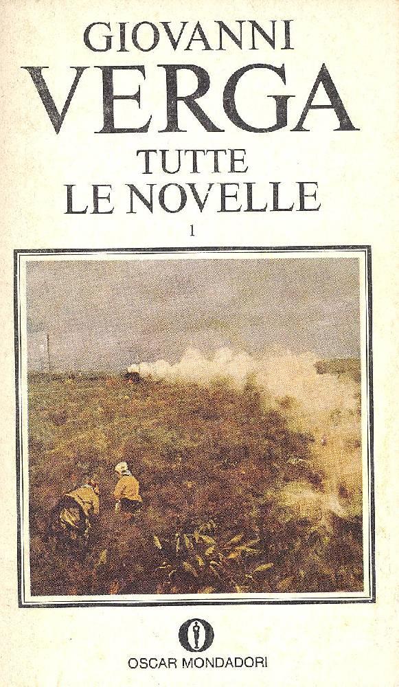 Tutte le novelle. Volume I