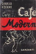 Cafè modern