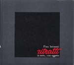 Ritratti in nero con.. oggetto