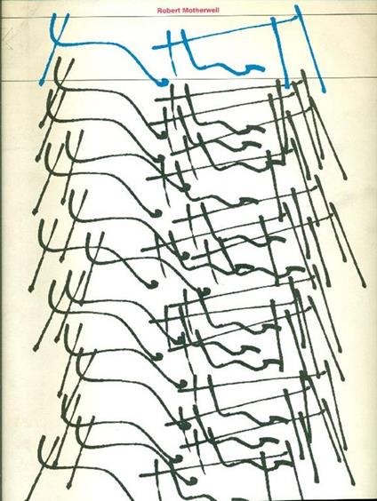 Robert Motherwell - Robert Motherwell - copertina