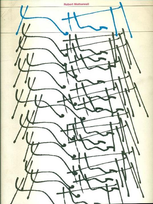 Robert Motherwell - Robert Motherwell - copertina