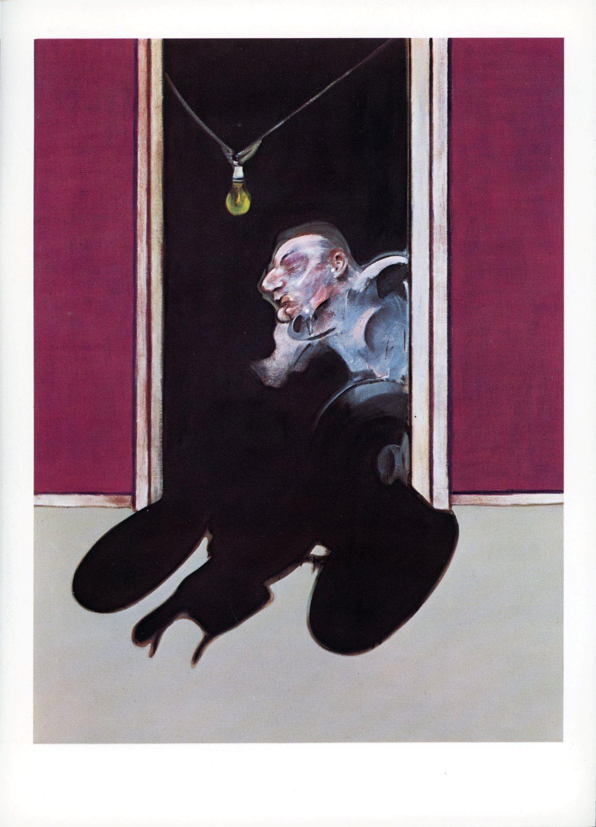Francis Bacon. Oeuvres récentes