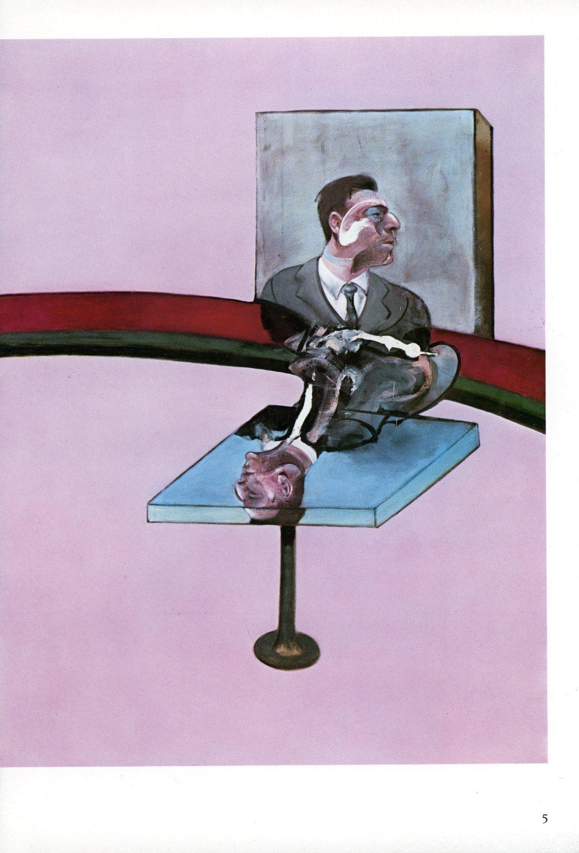 Francis Bacon. Oeuvres récentes