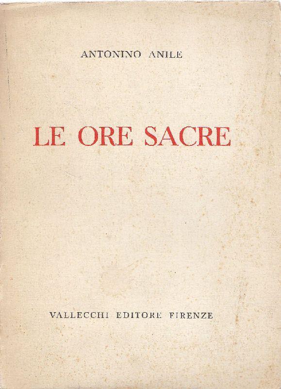 Le ore sacre