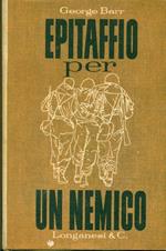 Epitaffio per un nemico