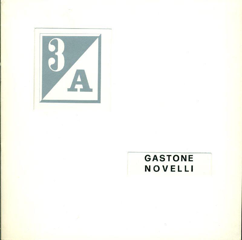 Gastone Novelli