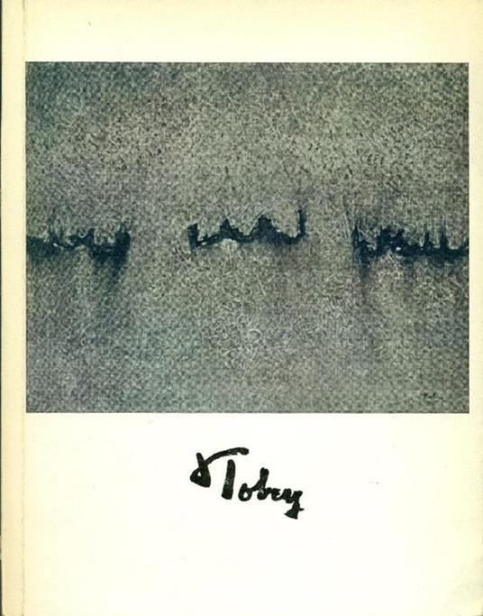 Mark Tobey - Mark Tobey - copertina