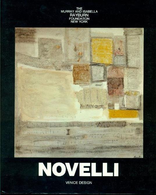 Novelli - Lorenza Trucchi - copertina