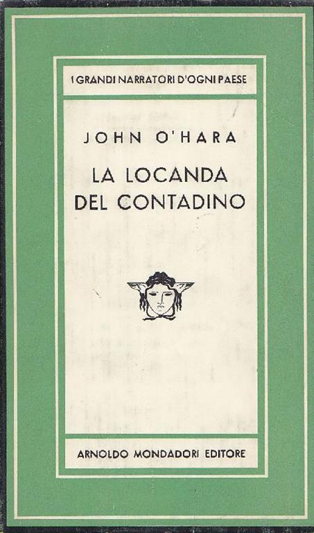 La locanda del contadino - John O'Hara - copertina