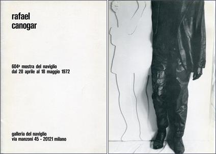 Rafael Canogar - Rafael Canogar - copertina