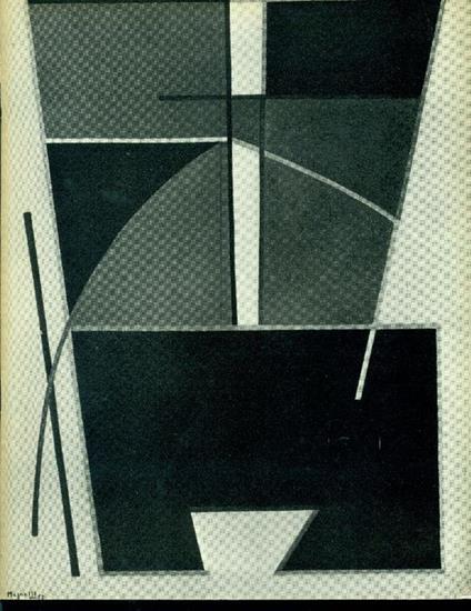 Magnelli - Alberto Magnelli - copertina