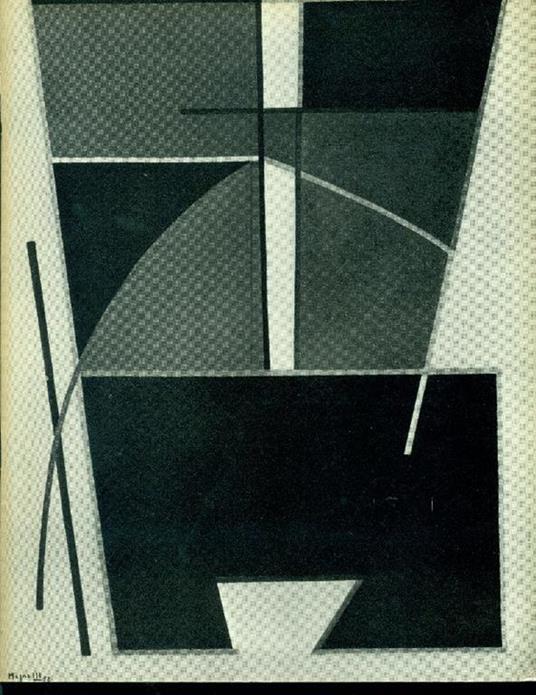 Magnelli - Alberto Magnelli - copertina