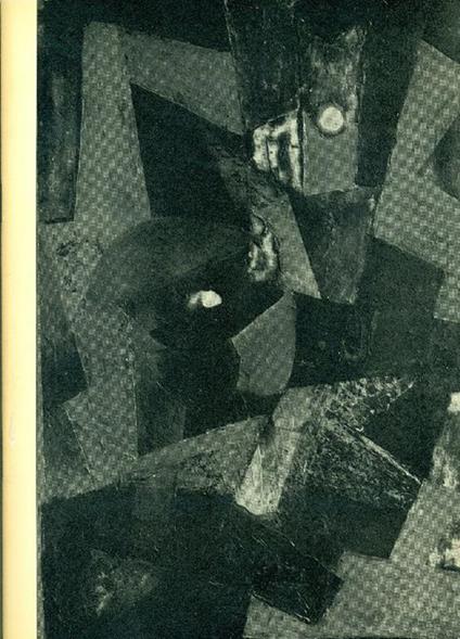 Fritz Winter - Fritz Winter - copertina