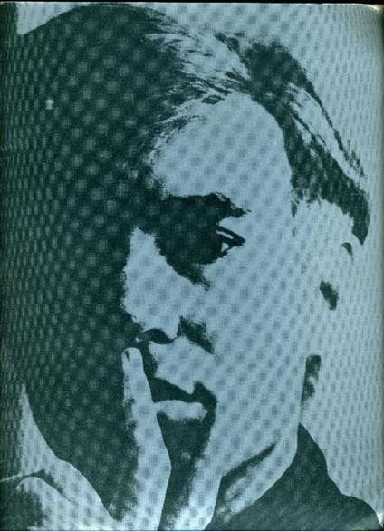 Andy Warhol - Andy Warhol - copertina