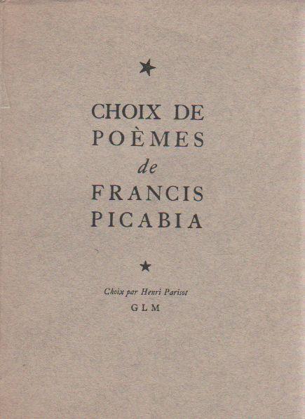 Choix de poèmes