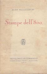 Stampe dell'800. Prima edizione