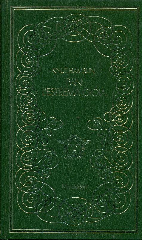 Pan. L'estrema gioia