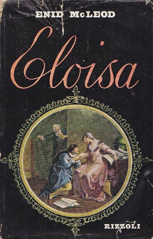 Eloisa - Enid Mcleod - copertina