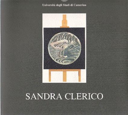 Sandra Clerico - Sandra Clerico - copertina