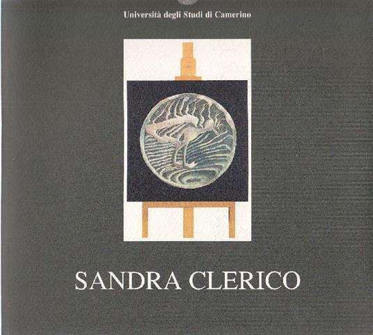 Sandra Clerico - Sandra Clerico - copertina