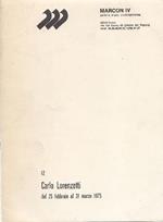 Carlo Lorenzetti