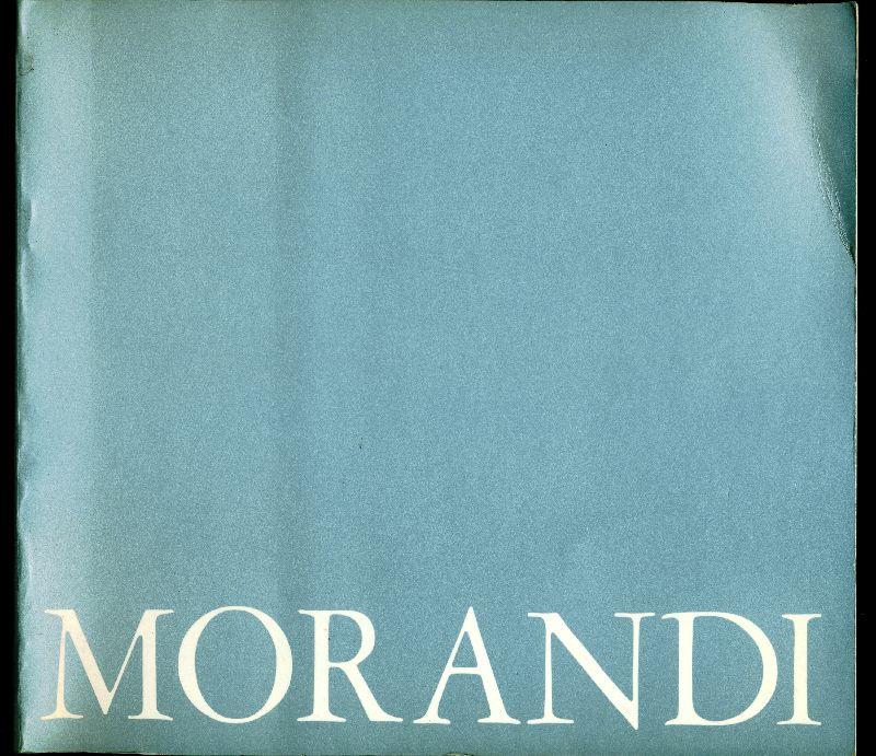80 acqueforti di Giorgio Morandi