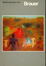 Brauer. Oils, Gouaches, Watercolours and Etchings