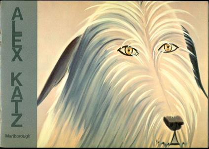 Alex Katz - Alex Katz - copertina