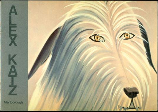 Alex Katz - Alex Katz - copertina