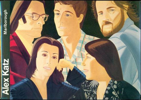 Alex Katz. Recent Paintings - Alex Katz - copertina