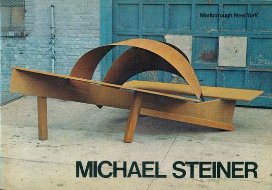 Michael Steiner - Michael Steiner - copertina