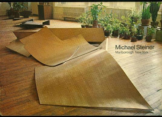 Michael Steiner - Michael Steiner - copertina