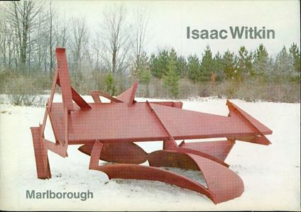 Isaac Witkin - Isaac Witkin - copertina