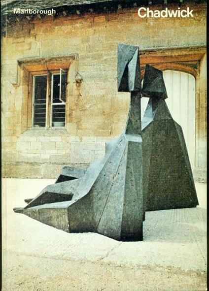 Chadwick. Recent Sculpture - Lynn Chadwick - copertina