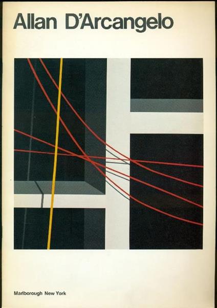 Allan D'Arcangelo - Allan D'Arcangelo - copertina