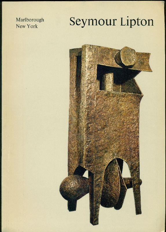 Seymour Lipton. Recent Works