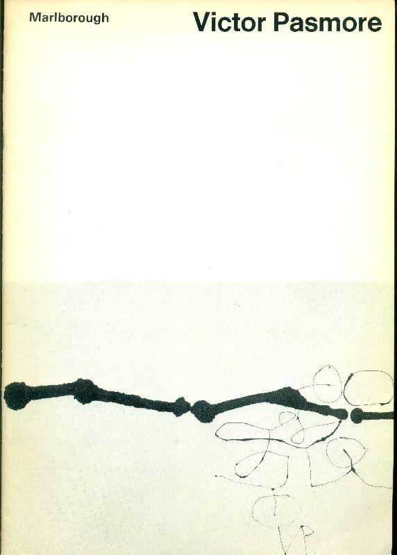 Victor Pasmore. The Image Within