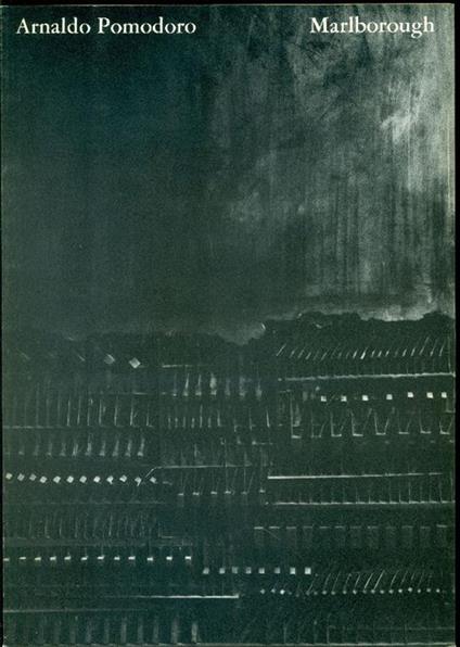 Arnaldo Pomodoro - Arnaldo Pomodoro - copertina