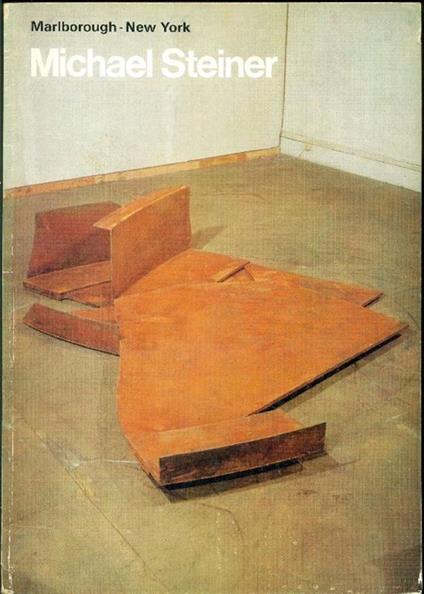 Michael Steiner - Michael Steiner - copertina