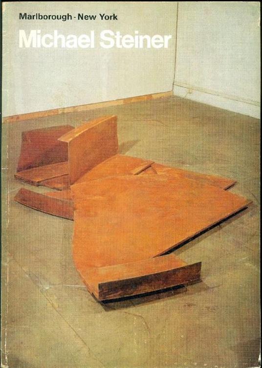 Michael Steiner - Michael Steiner - copertina