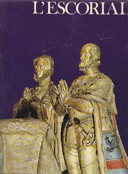L' Escorial - Mary Cable - copertina