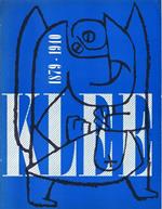 Paul Klee 1879-1940. A retrospective exhibition