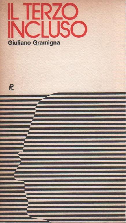 Il terzo incluso - Giuliano Gramigna - copertina