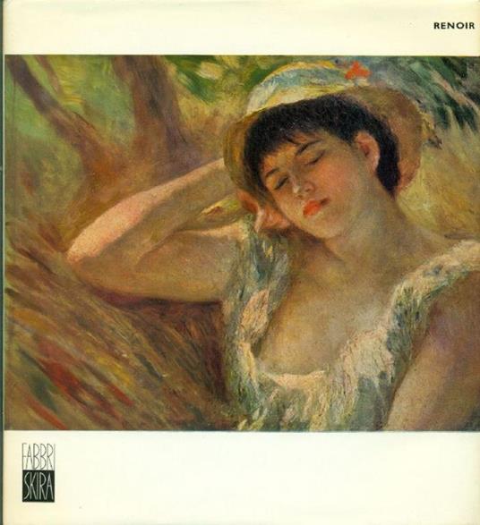 Renoir - Denis Rouart - copertina