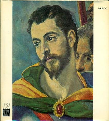 Il Greco - Paul Guinard - copertina