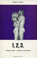 1 2 3 (Immagine Di Un Volume)